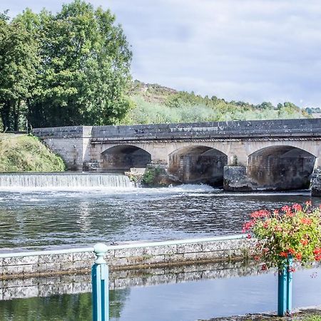 Entre Canal Et Vignes Bed and Breakfast Escolives-Sainte-Camille Esterno foto