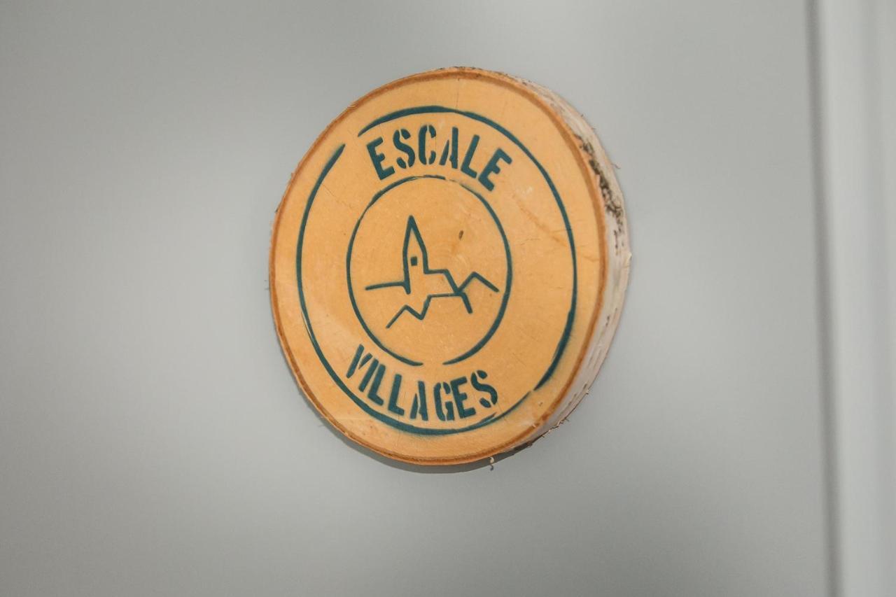 Entre Canal Et Vignes Bed and Breakfast Escolives-Sainte-Camille Esterno foto
