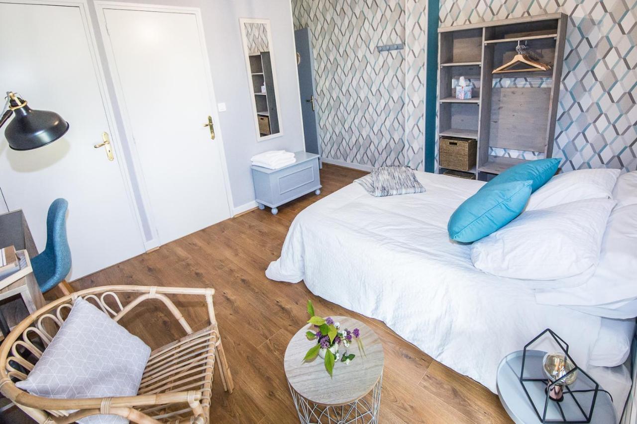 Entre Canal Et Vignes Bed and Breakfast Escolives-Sainte-Camille Esterno foto