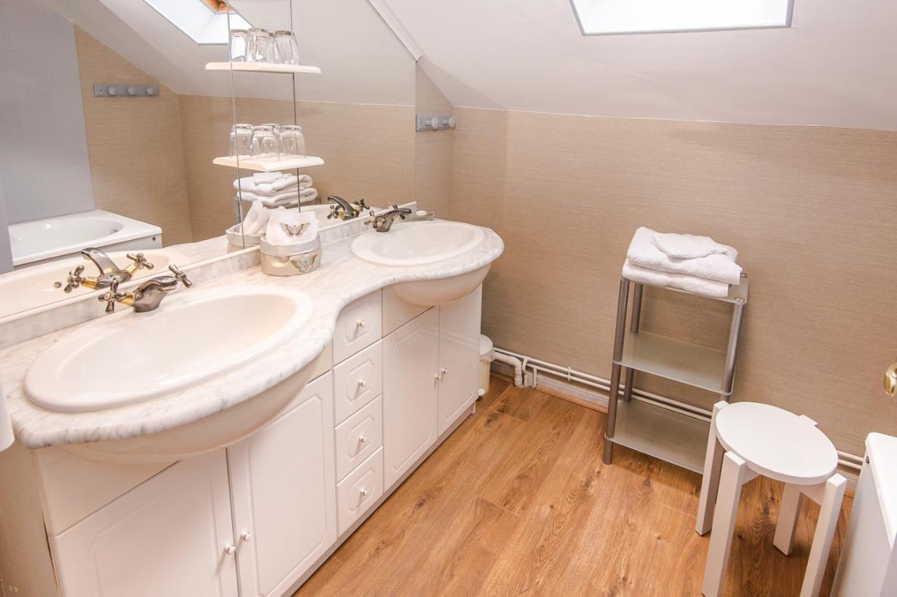 Entre Canal Et Vignes Bed and Breakfast Escolives-Sainte-Camille Esterno foto
