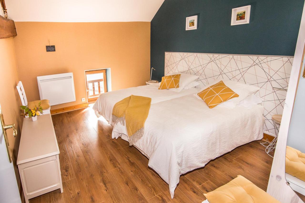 Entre Canal Et Vignes Bed and Breakfast Escolives-Sainte-Camille Esterno foto