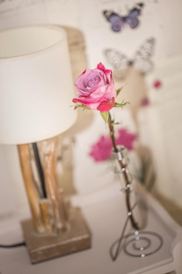Entre Canal Et Vignes Bed and Breakfast Escolives-Sainte-Camille Esterno foto